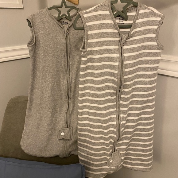 2 PACK SLEEP SACKS 0-6M - Picture 6 of 11